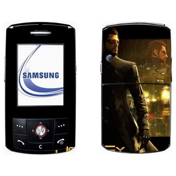   «  - Deus Ex 3»   Samsung D800