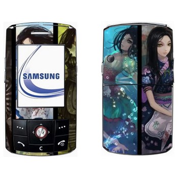   «  -    Alice: Madness Returns»   Samsung D800