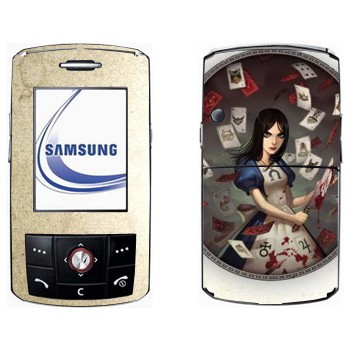   « c  - Alice: Madness Returns»   Samsung D800