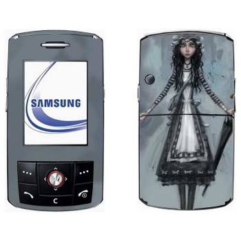   «   - Alice: Madness Returns»   Samsung D800