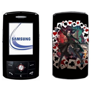  «    - Alice: Madness Returns»   Samsung D800