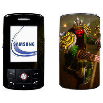   «Ao Kuang : Smite Gods»   Samsung D800