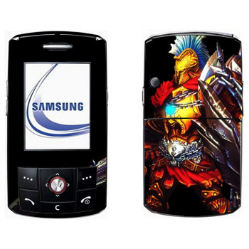   «Ares : Smite Gods»   Samsung D800