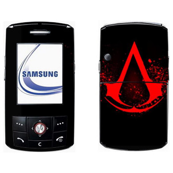   «Assassins creed  »   Samsung D800