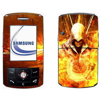   «Assassins creed »   Samsung D800