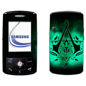   «Assassins »   Samsung D800