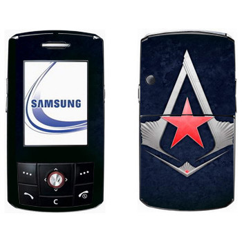   «Assassins »   Samsung D800