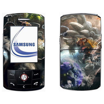   «  Dota 2»   Samsung D800