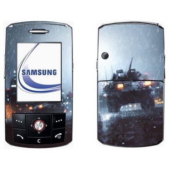   « - Battlefield»   Samsung D800