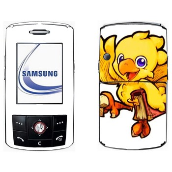   « - Final Fantasy»   Samsung D800