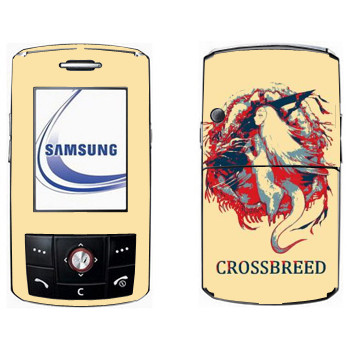   «Dark Souls Crossbreed»   Samsung D800