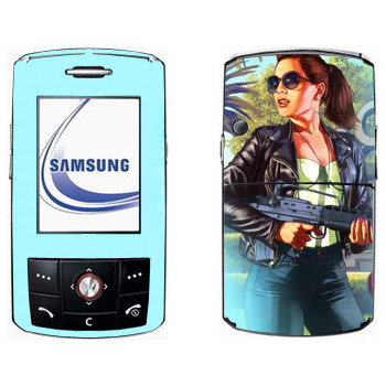  «    - GTA 5»   Samsung D800