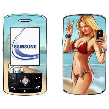   «   - GTA 5»   Samsung D800