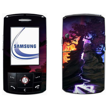  «Dota »   Samsung D800