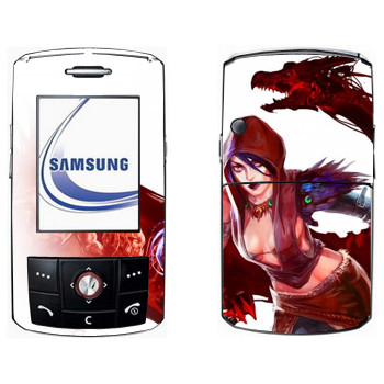   «Dragon Age -   »   Samsung D800