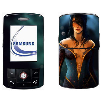   «Dragon age -    »   Samsung D800