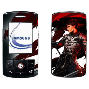   «Dragon Age -  »   Samsung D800