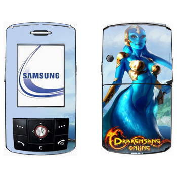   «Drakensang Atlantis»   Samsung D800