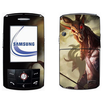  «Drakensang deer»   Samsung D800