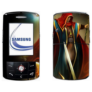  «Drakensang disciple»   Samsung D800