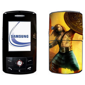   «Drakensang dragon warrior»   Samsung D800