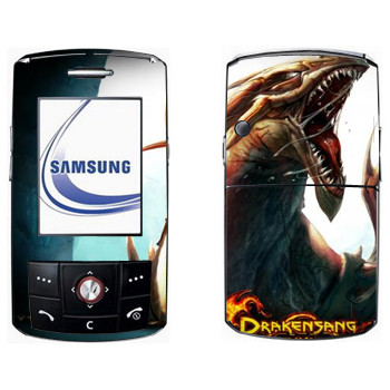   «Drakensang dragon»   Samsung D800