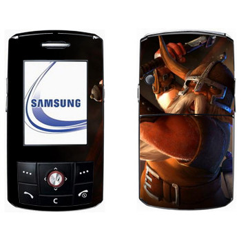  «Drakensang gnome»   Samsung D800