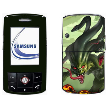   «Drakensang Gorgon»   Samsung D800