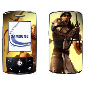   «Drakensang Knight»   Samsung D800