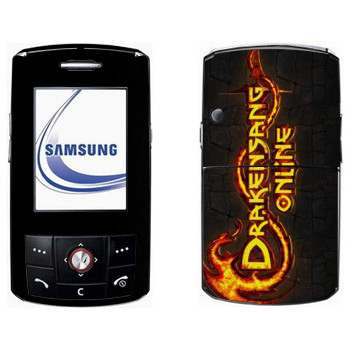   «Drakensang logo»   Samsung D800