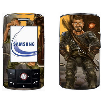   «Drakensang pirate»   Samsung D800