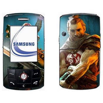   «Drakensang warrior»   Samsung D800