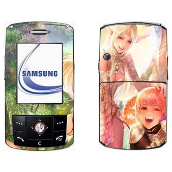   «  - Lineage II»   Samsung D800