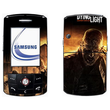   «Dying Light »   Samsung D800