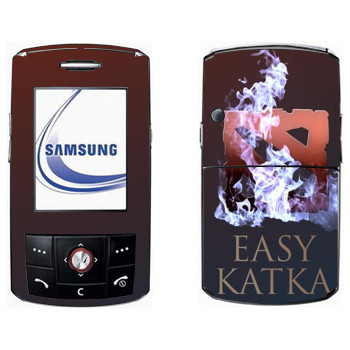   «Easy Katka »   Samsung D800
