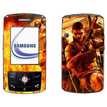   «Far Cry »   Samsung D800