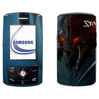   « - StarCraft 2»   Samsung D800