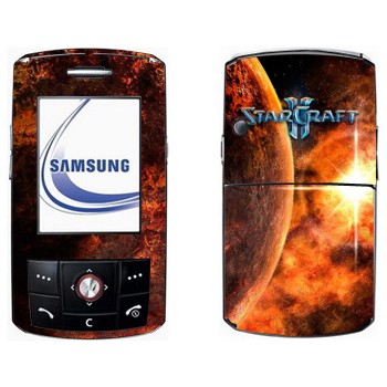   «  - Starcraft 2»   Samsung D800