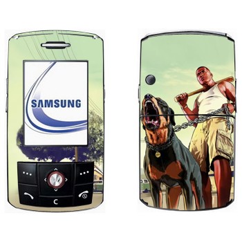  «GTA 5 - Dawg»   Samsung D800