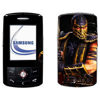   «  - Mortal Kombat»   Samsung D800