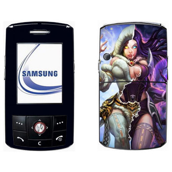   «Hel : Smite Gods»   Samsung D800