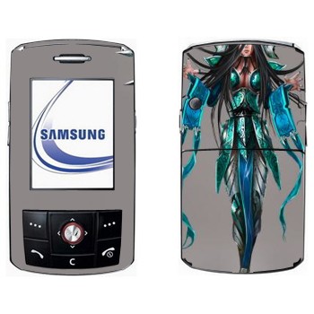   « -  »   Samsung D800