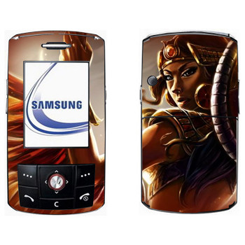   «Isis : Smite Gods»   Samsung D800