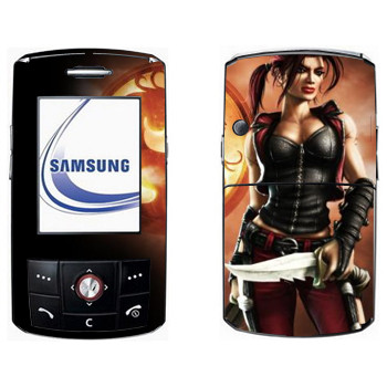   « - Mortal Kombat»   Samsung D800