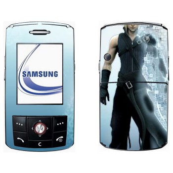   «  - Final Fantasy»   Samsung D800