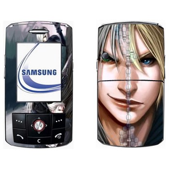   « vs  - Final Fantasy»   Samsung D800