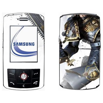   «  - Warhammer 40k»   Samsung D800