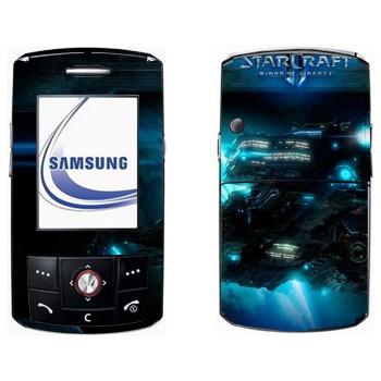   « - StarCraft 2»   Samsung D800