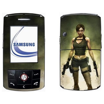   «  - Tomb Raider»   Samsung D800
