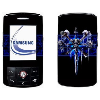   «    - Warcraft»   Samsung D800